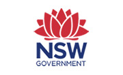 NSW government logo