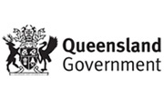 QLD government logo